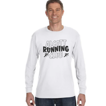 Alcott Running Club Long Sleeve Shirt