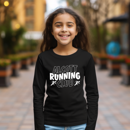 Alcott Running Club Long Sleeve Shirt