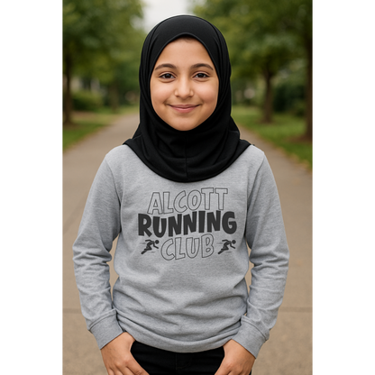 Alcott Running Club Long Sleeve Shirt