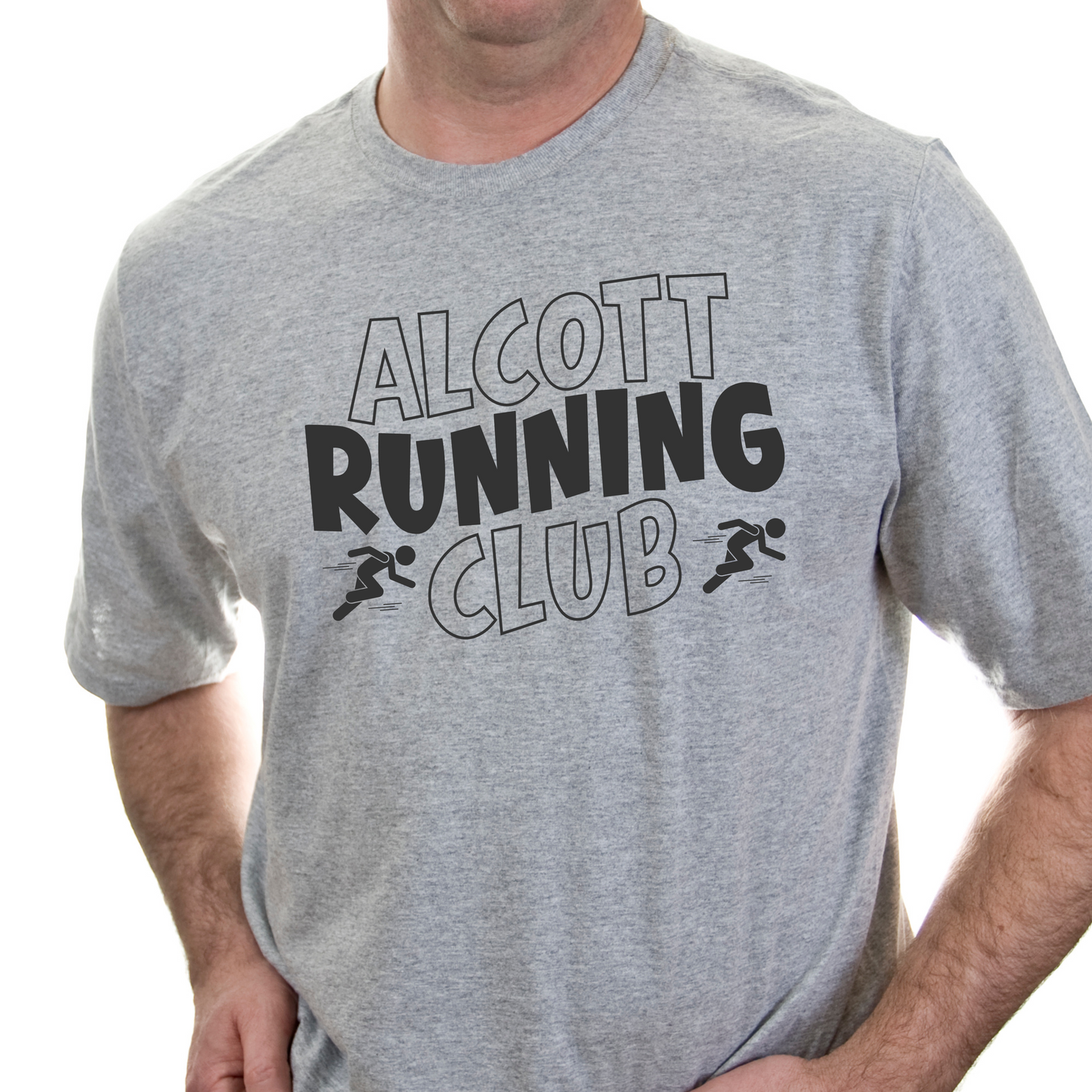 Alcott Running Club Short Sleeve Shirt