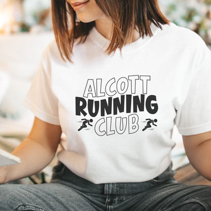 Alcott Running Club Short Sleeve Shirt
