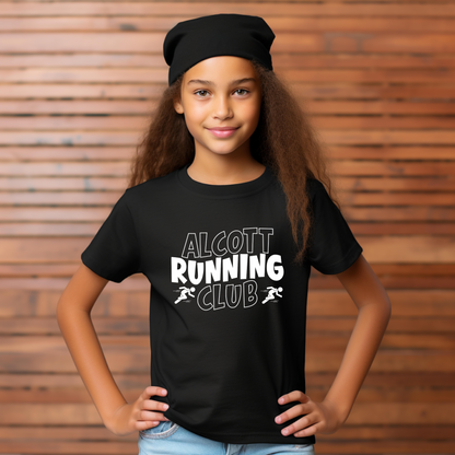 Alcott Running Club Short Sleeve Shirt