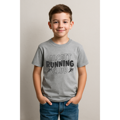 Alcott Running Club Short Sleeve Shirt