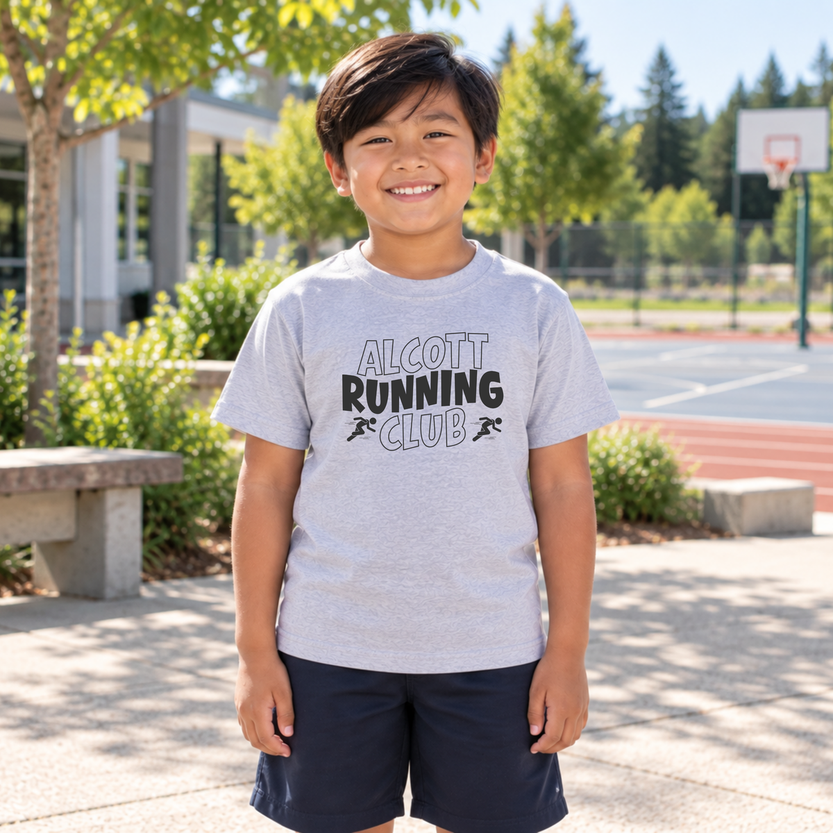 Alcott Running Club
