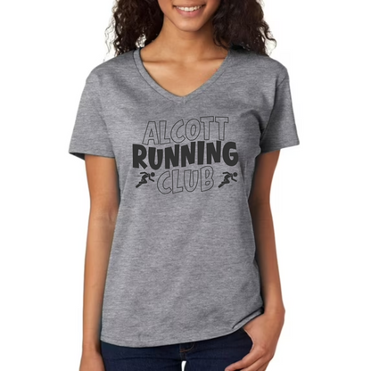 Alcott Running Club Short Sleeve Shirt