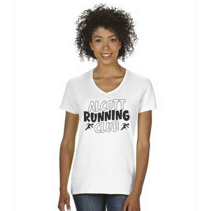 Alcott Running Club Short Sleeve Shirt