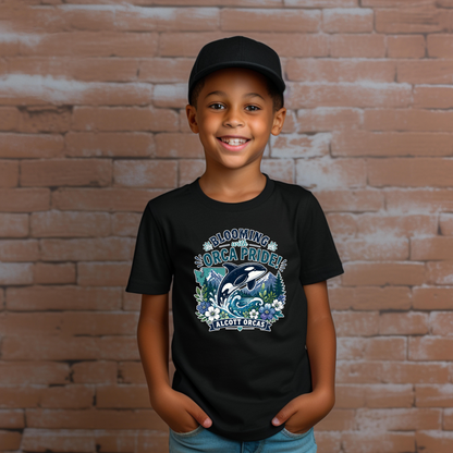 Blooming with Orca Pride | May