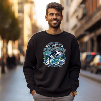 Blooming with Orca Pride | May