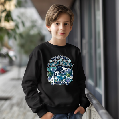 Blooming with Orca Pride | May