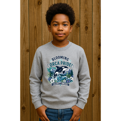 Blooming with Orca Pride | May