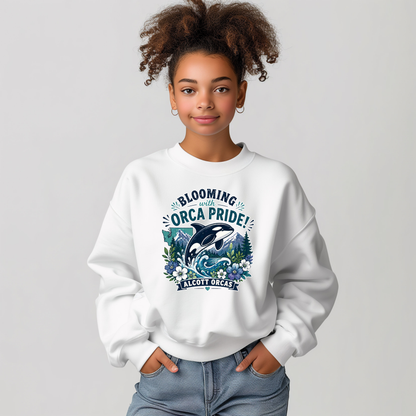 Blooming with Orca Pride | May