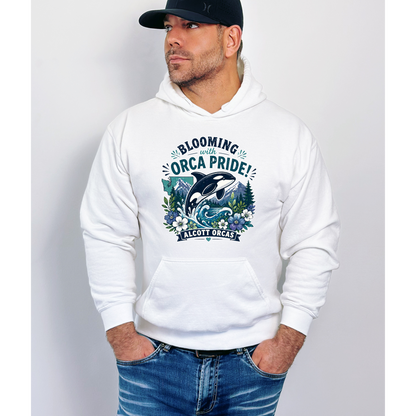 Blooming with Orca Pride | May
