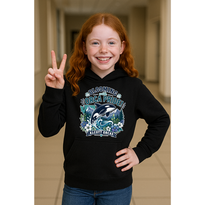 Blooming with Orca Pride | May