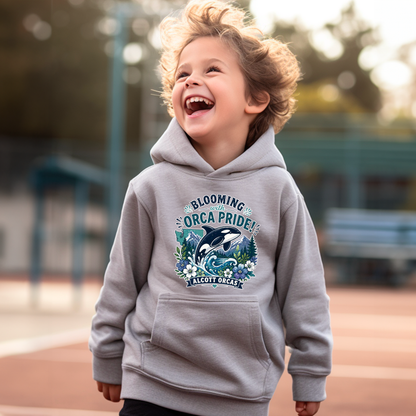 Blooming with Orca Pride | May