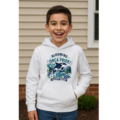 Blooming with Orca Pride | May
