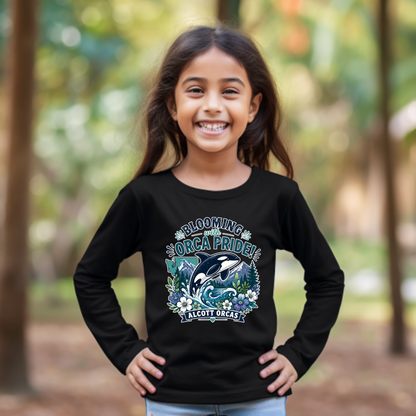 Blooming with Orca Pride | May