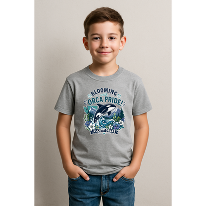 Blooming with Orca Pride | May