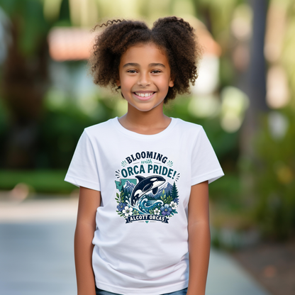 Blooming with Orca Pride | May