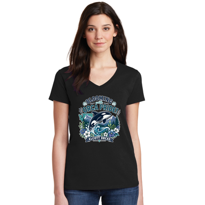 Blooming with Orca Pride | May