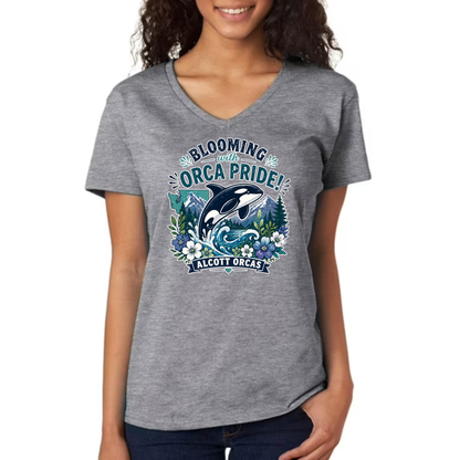 Blooming with Orca Pride | May