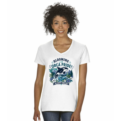 Blooming with Orca Pride | May