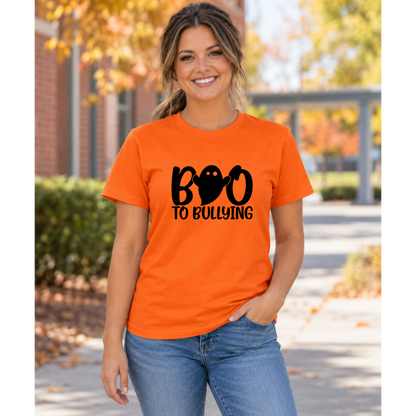 Boo to Bullying | Staff