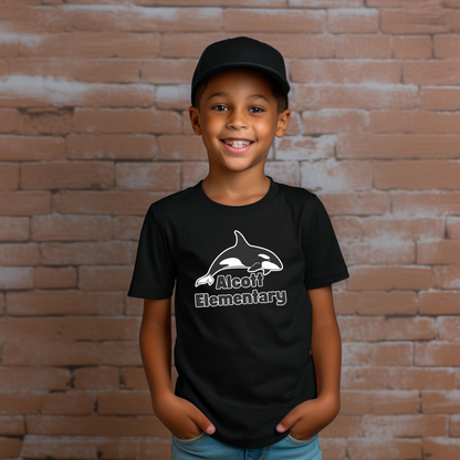 Classic Alcott Elementary Short Sleeve Shirt