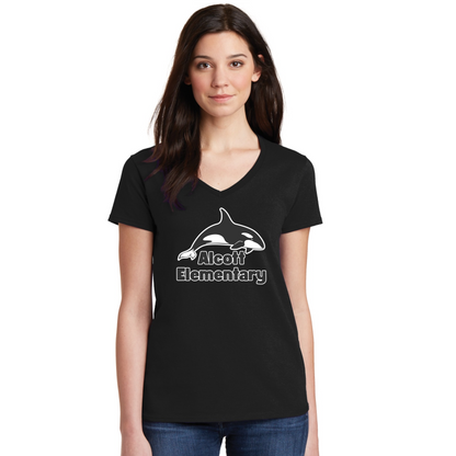 Classic Alcott Elementary Short Sleeve Shirt