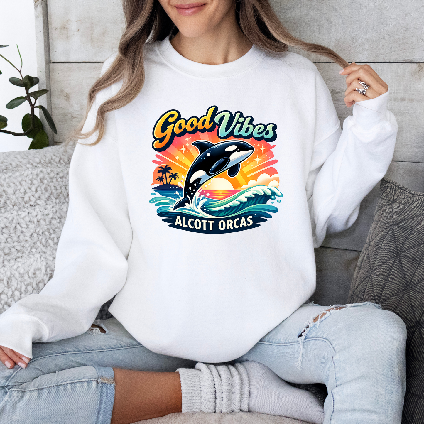 Good Vibes | April