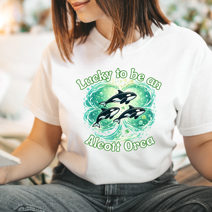 Lucky | March