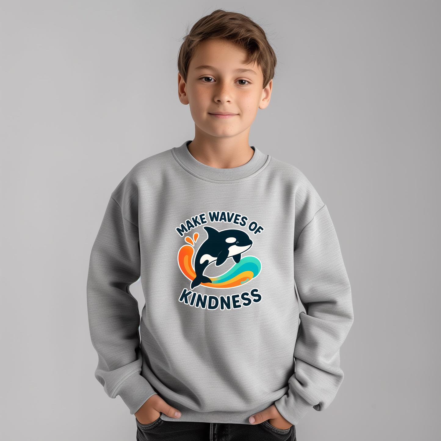 Make Waves of Kindness | October