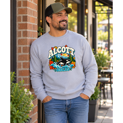 November | Orcas in Autumn