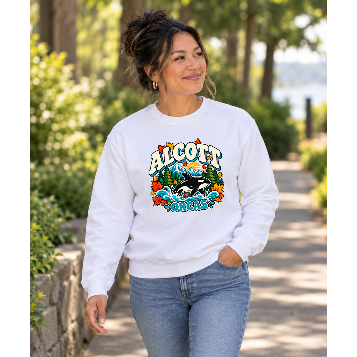 November | Orcas in Autumn