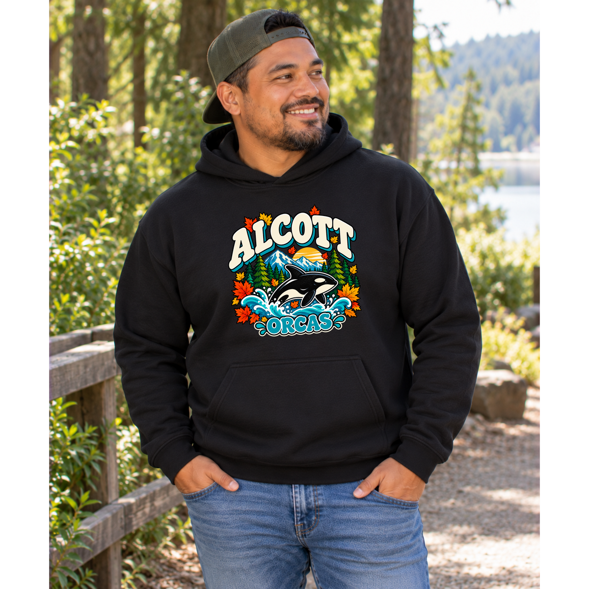 November | Orcas in Autumn