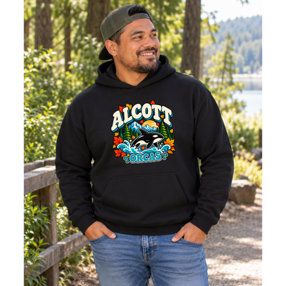 November | Orcas in Autumn