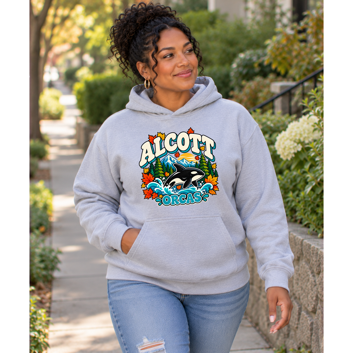 November | Orcas in Autumn