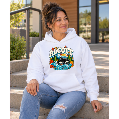 November | Orcas in Autumn