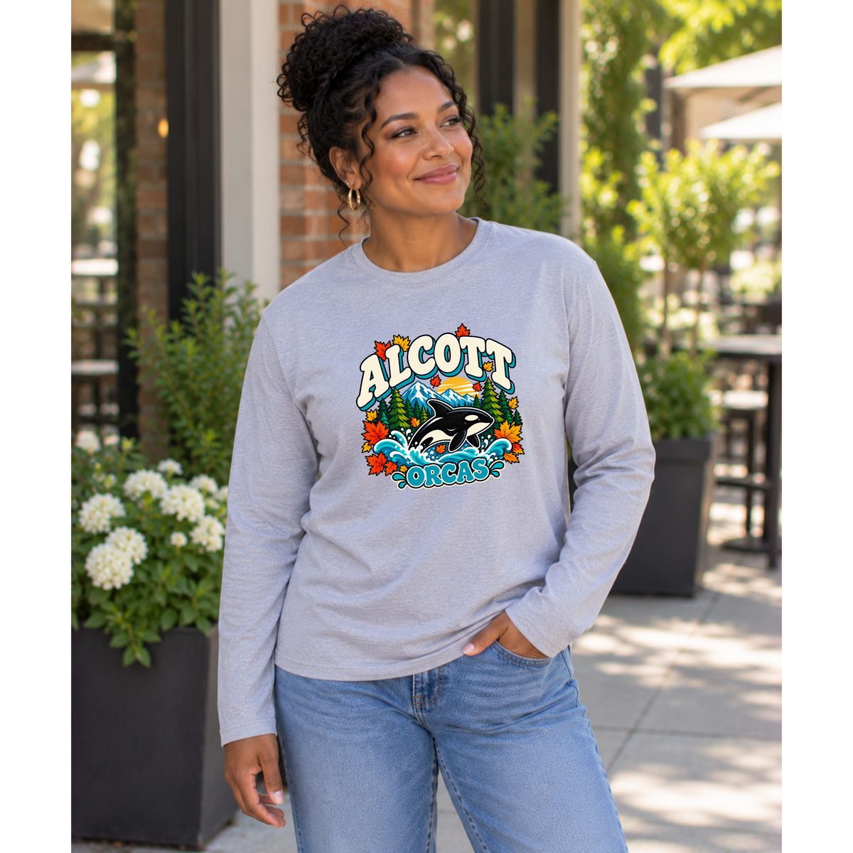 November | Orcas in Autumn