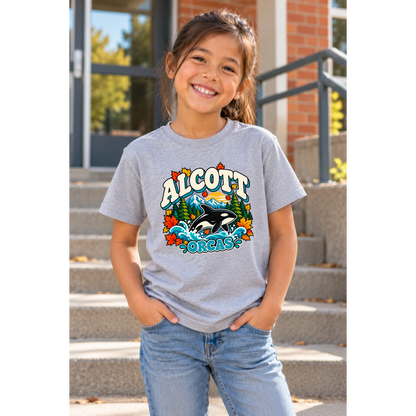 November | Orcas in Autumn