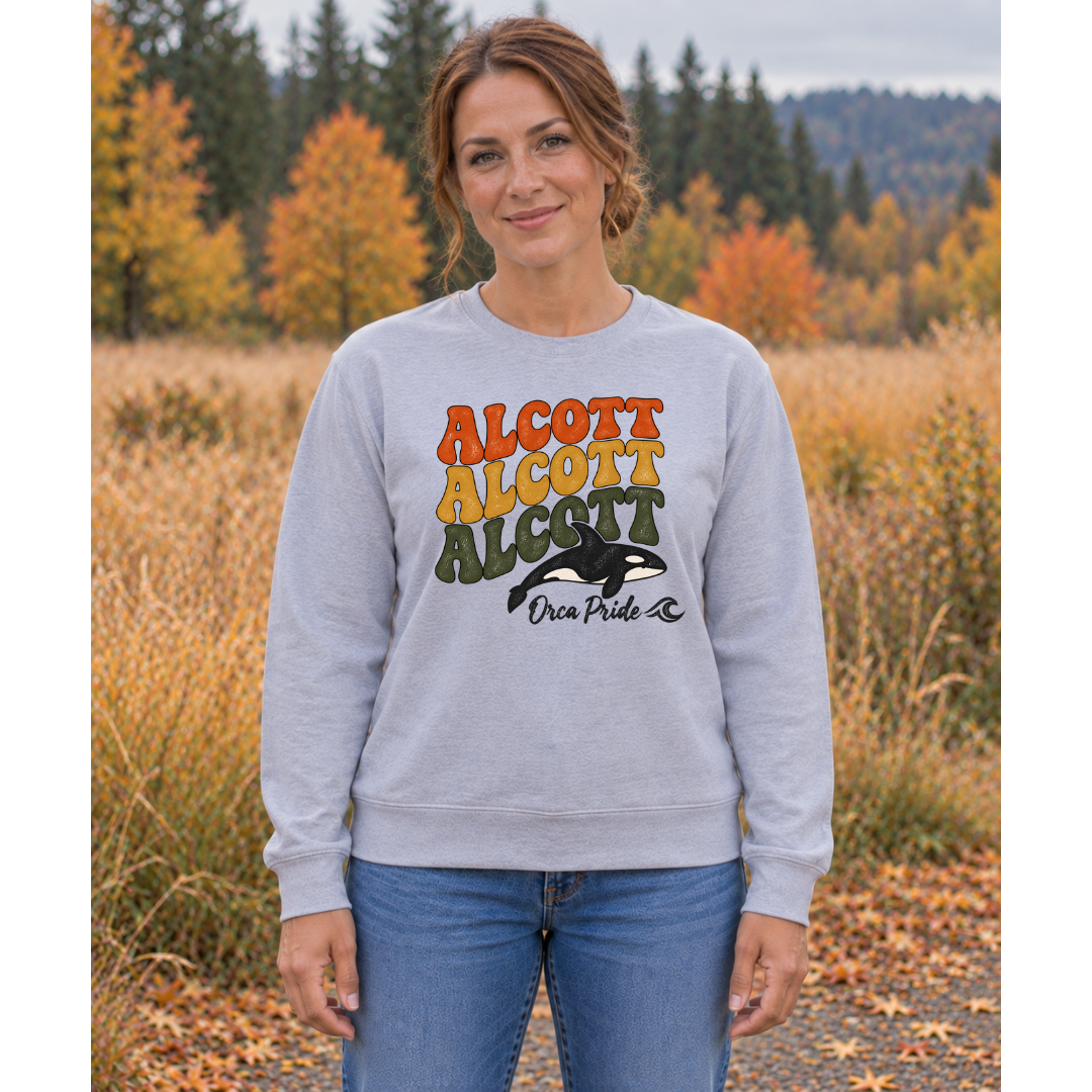 October | Retro Alcott