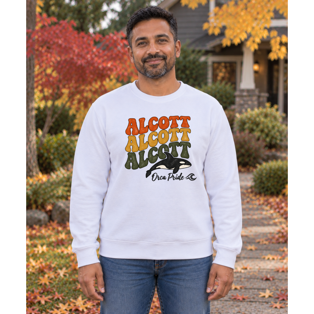 October | Retro Alcott