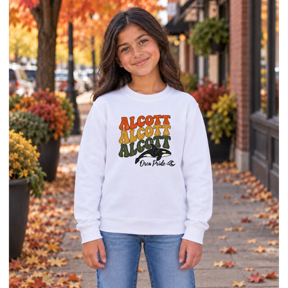 October | Retro Alcott