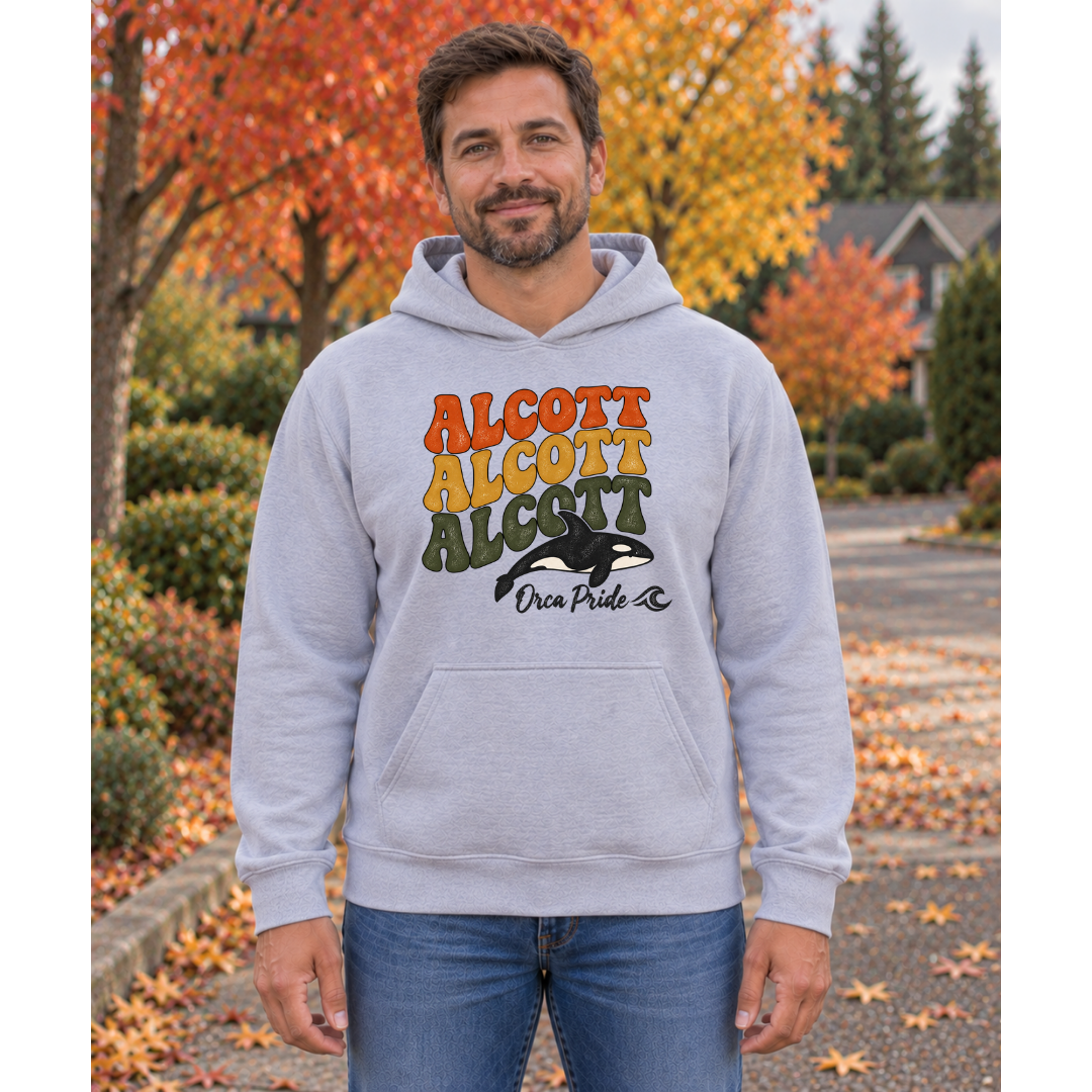 October | Retro Alcott