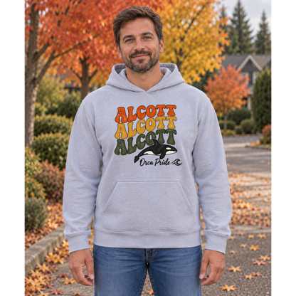 October | Retro Alcott