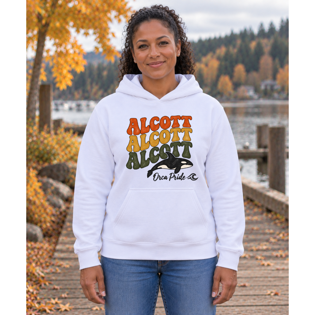 October | Retro Alcott