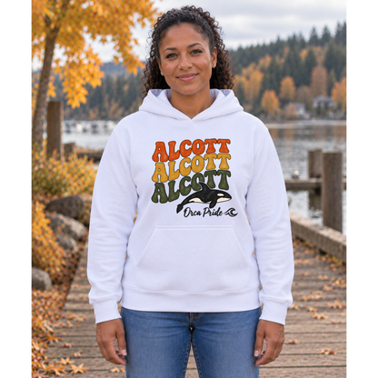 October | Retro Alcott