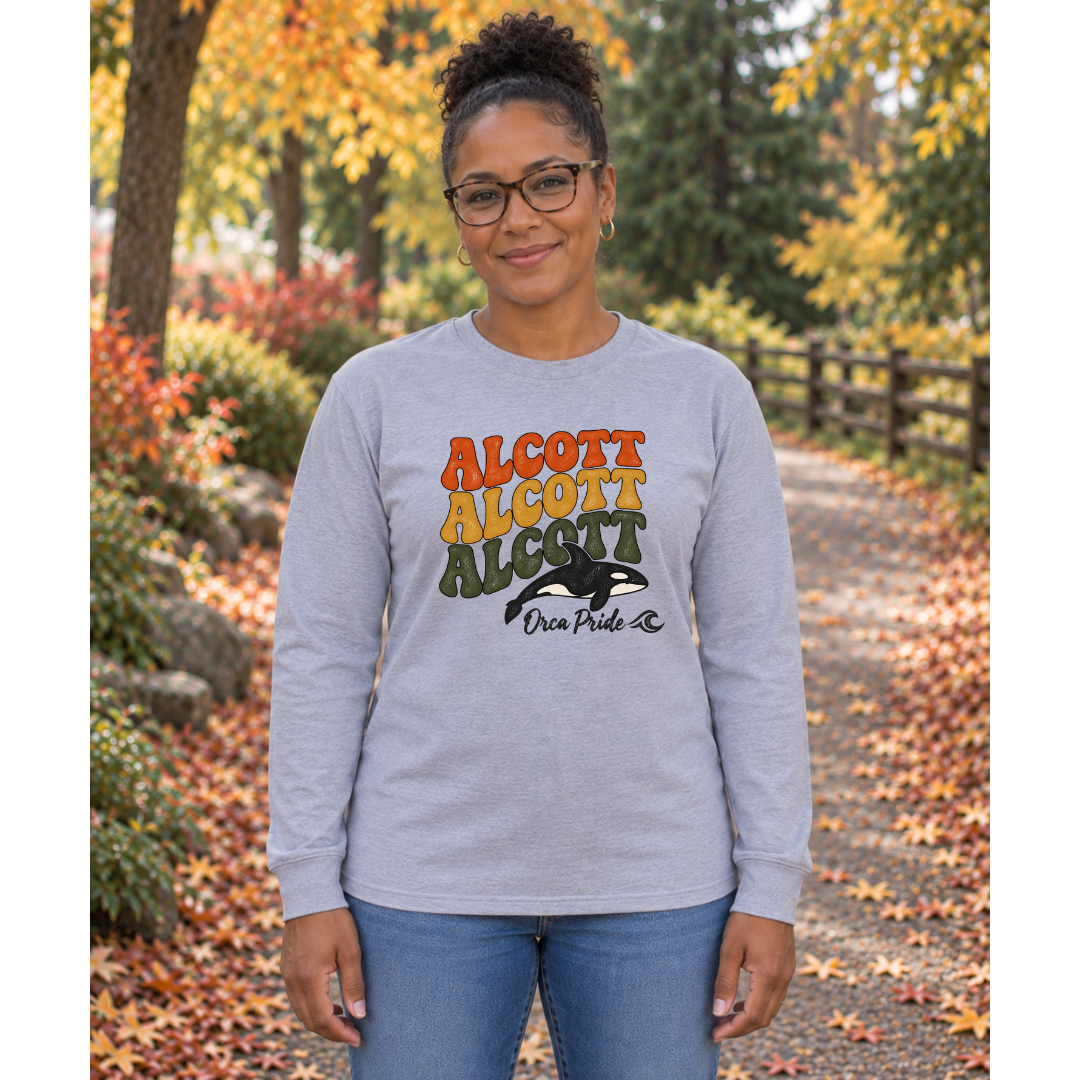 October | Retro Alcott