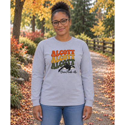 October | Retro Alcott