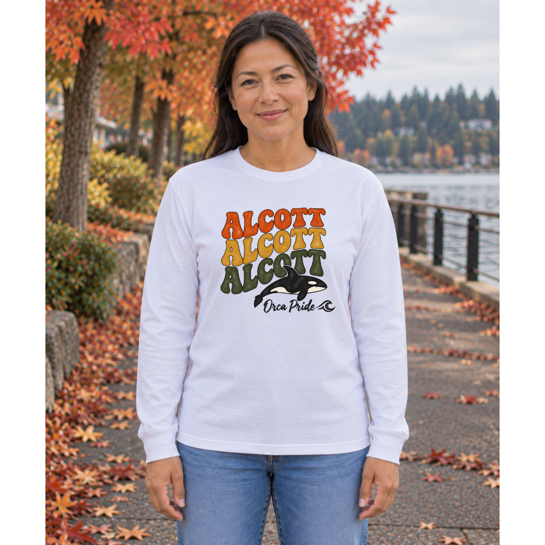 October | Retro Alcott