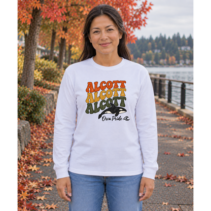 October | Retro Alcott